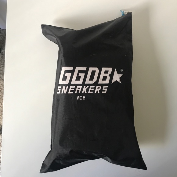 Golden Goose Men’s Super Star Sz 43 Suede Tan - Picture 8 of 8